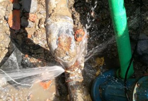 浈江区管道漏水检测二