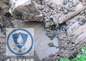 浈江区水管漏水检测公司5